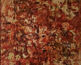 Artwork By Olivia Koopalethes