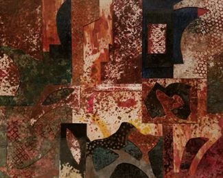 Artwork By Olivia Koopalethes