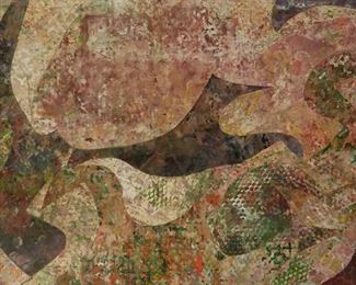 Artwork By Olivia Koopalethes