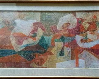 Artwork By Olivia Koopalethes