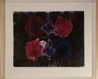 Artwork By Olivia Koopalethes