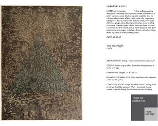 Artwork By Olivia Koopalethes