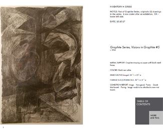 Artwork By Olivia Koopalethes