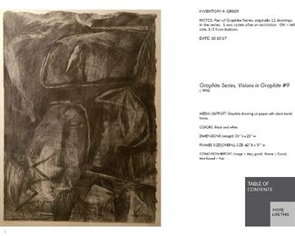 Artwork By Olivia Koopalethes