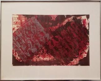 Artwork By Olivia Koopalethes