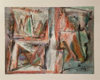 Artwork By Olivia Koopalethes