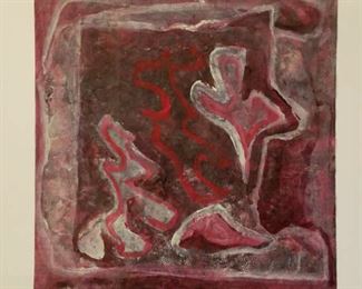 Artwork By Olivia Koopalethes