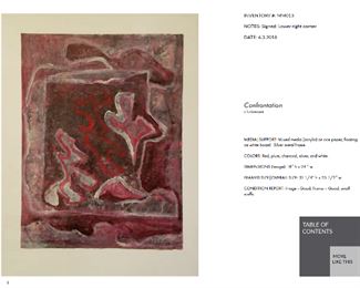 Artwork By Olivia Koopalethes