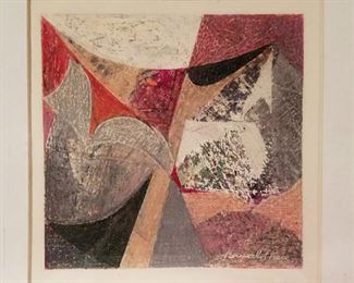 Artwork By Olivia Koopalethes