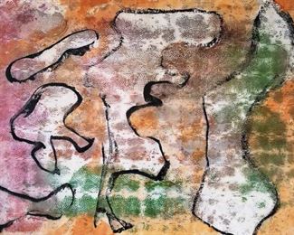 Artwork By Olivia Koopalethes