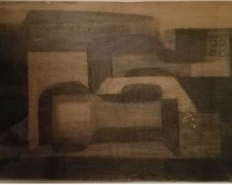 Artwork By Olivia Koopalethes