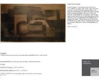 Artwork By Olivia Koopalethes