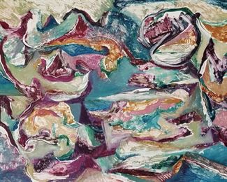 Artwork By Olivia Koopalethes