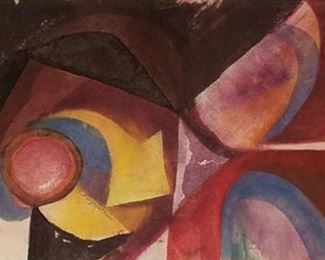 Artwork By Olivia Koopalethes