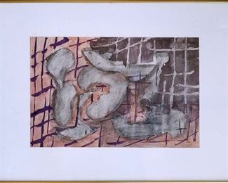 Artwork By Olivia Koopalethes