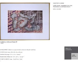 Artwork By Olivia Koopalethes