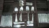 Sterling flatware