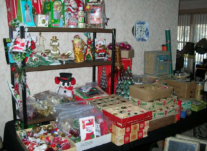 Vintage Christmas
