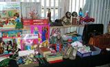 Vintage toys