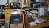 Cameras and ephemera