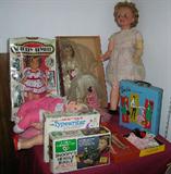 Vintage dolls