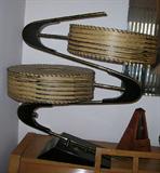 Majestic Z lamp!  All original.