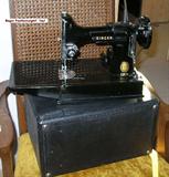 Singer Featherweight Sewing Machine