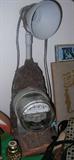 Electric meter lamp!