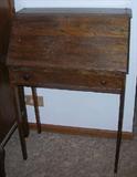 Antique child's desk