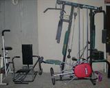 Excercise equipment