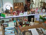 souvenirs, smalls, salt and pepper