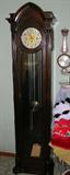 cathedral grandfather clock