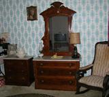 Victorian furniture