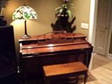 Wurltizer piano