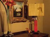 Flambeau lamp