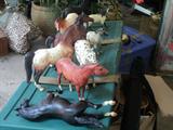 Bryer horse collection