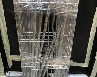 Metal Storage Rack