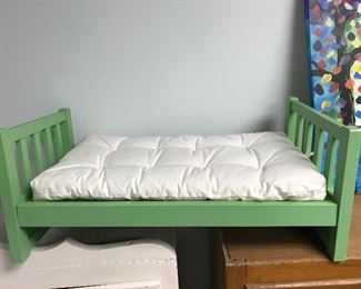 American Doll Bed