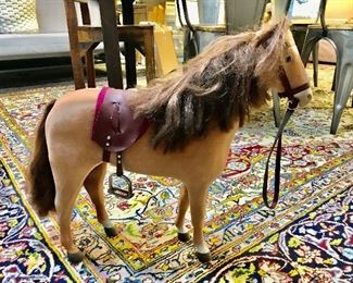 American Girl Horse