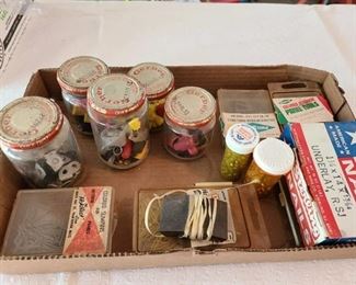 Assorted garage items this phone