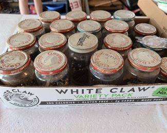 Assorted garage items