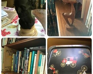 Lincoln bust no longer available