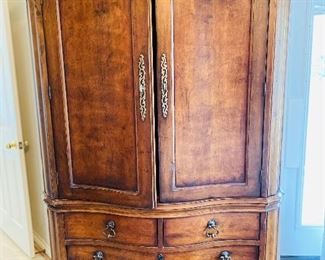 CENTURY PALAZZO ARMOIRE