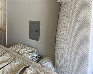 SEVERAL SETS CUSTOM DRAPES