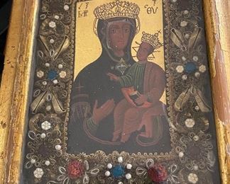 RUSSIAN ICON