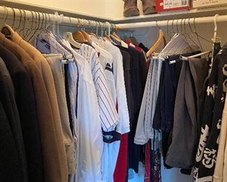 MENS CLOTHES SIZE L