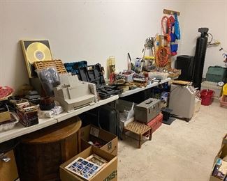 MISC ITEMS AND MEDICAL