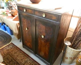 antique dresser