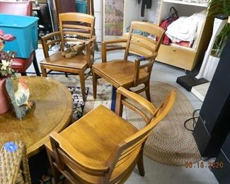 3pc chair set