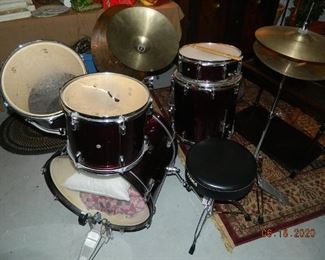 drum set